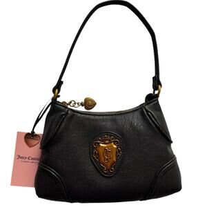 Juicy Couture Black Mini Bag NWT